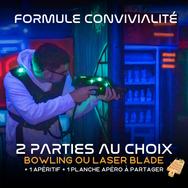 Formule Convivialite