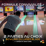 Formule Convivialite +