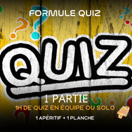 Formule Quiz