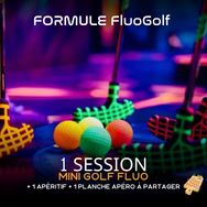 Formule Fluo Golf
